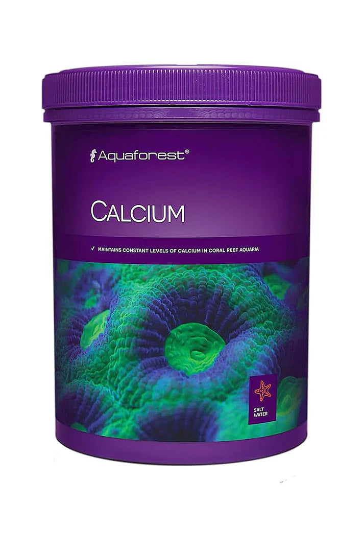 Calcium, Aqua Forest