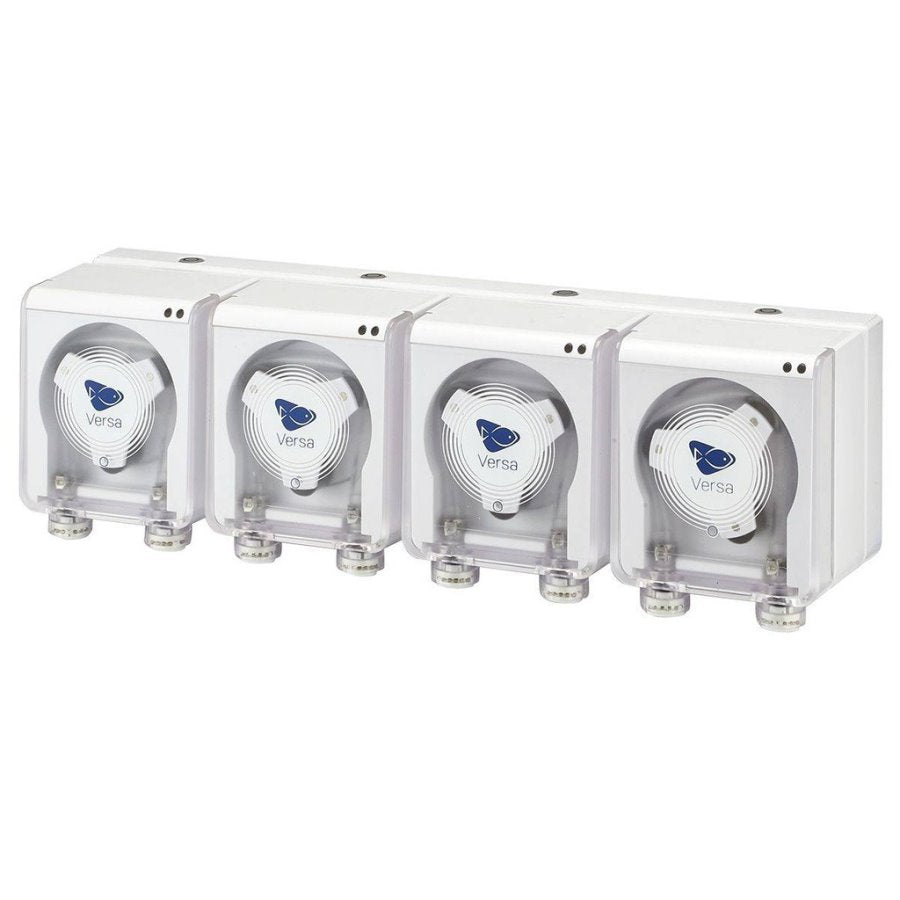 Ecotech, versa peristaltic dosing pump (conjunto de 4 unidades) vxf-1