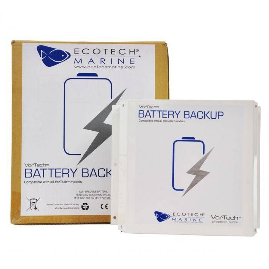 Ecotech, battery backup
