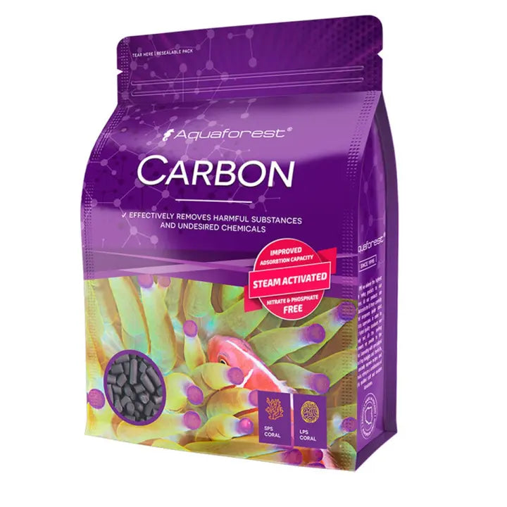 Carbón 1000ml. Aqua Forest