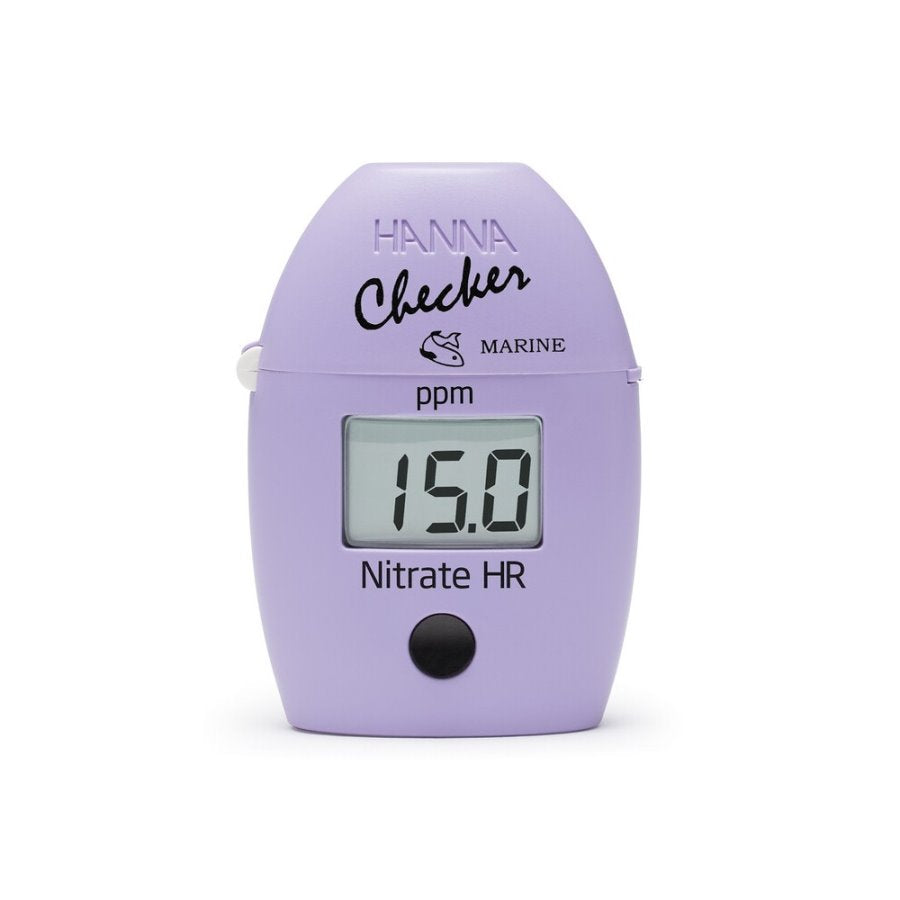 Hanna Checker HI782 – Nitratos HR (Rango Alto)