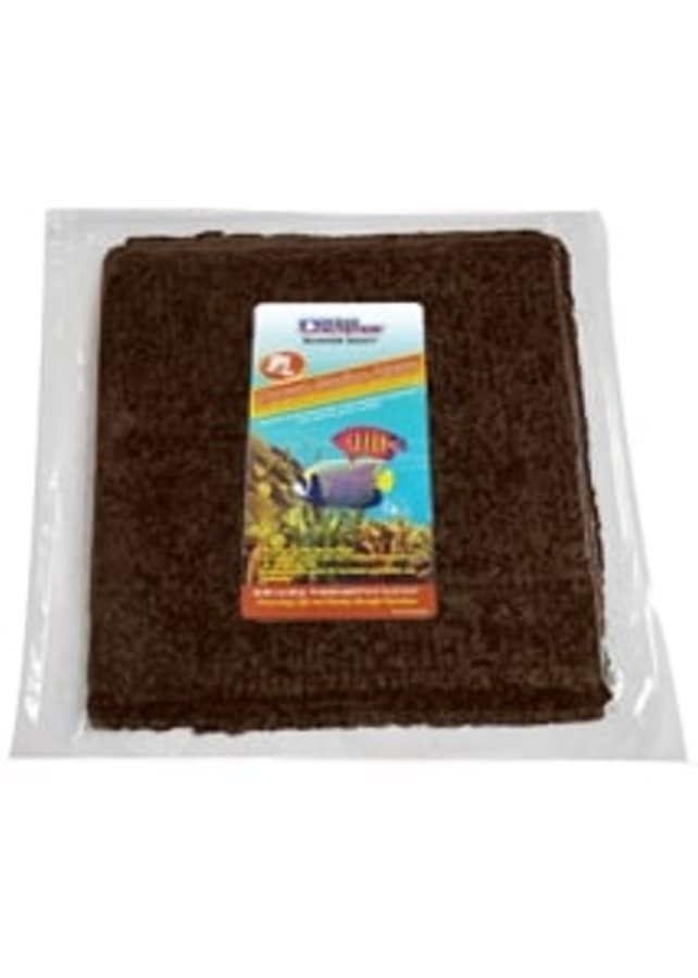 Algas Marinas Brown - 50 hojas, Ocean Nutrition