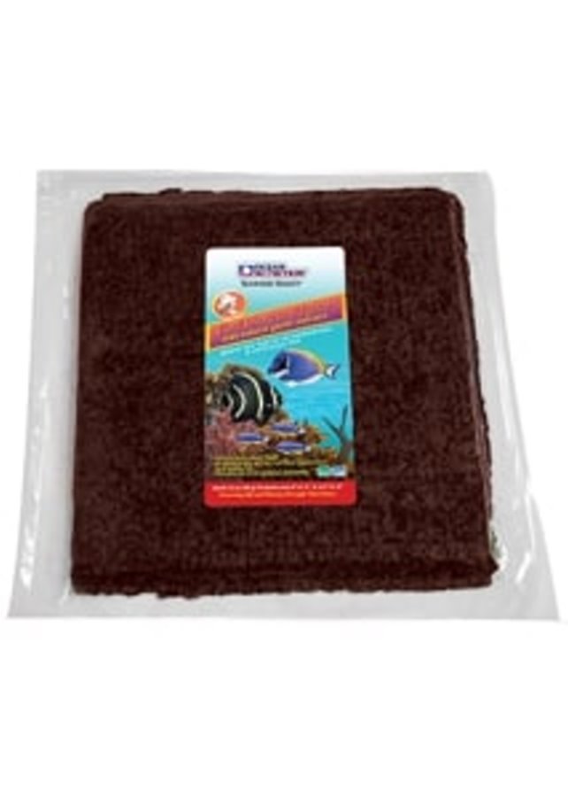 Algas Marinas Rojas - 50 hojas, ocean nutrition