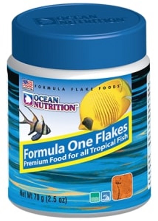 FORMULA ONE FLAKES