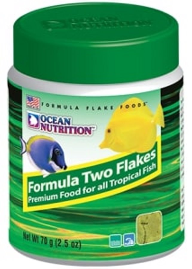 Formula Two Flakes