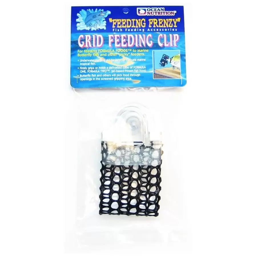 GRID FEEDER CLIP Ocean Nutrition
