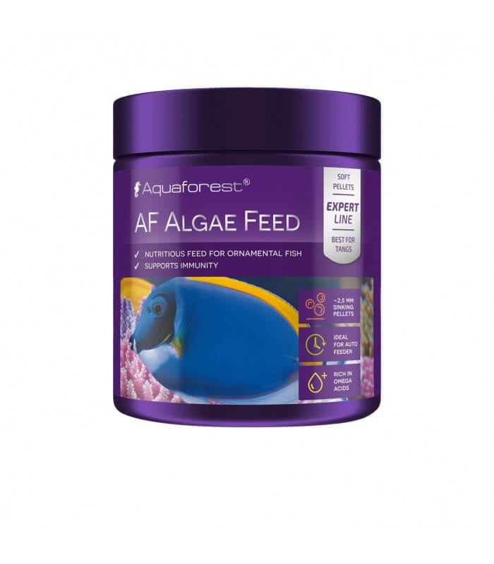 AF, ALGAE FEED 120G