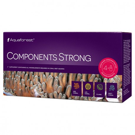 Component Strong, Aqua Forest