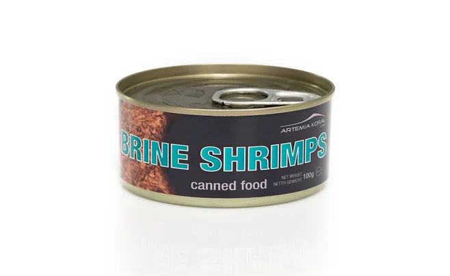 BRINE SHRIMPS (Artemia Salina) 100g