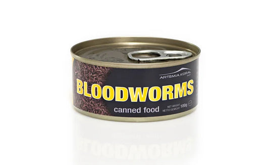BLOODWORMS (Culicidae Larva) 100g