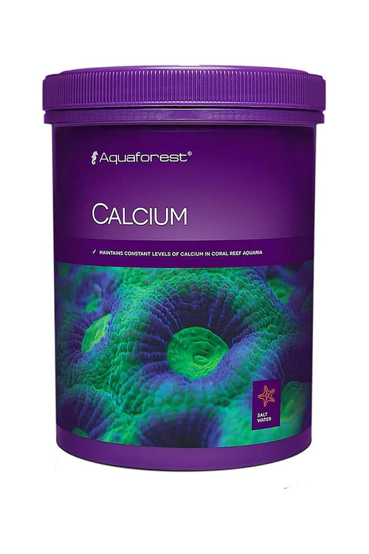 Calcium, Aqua Forest