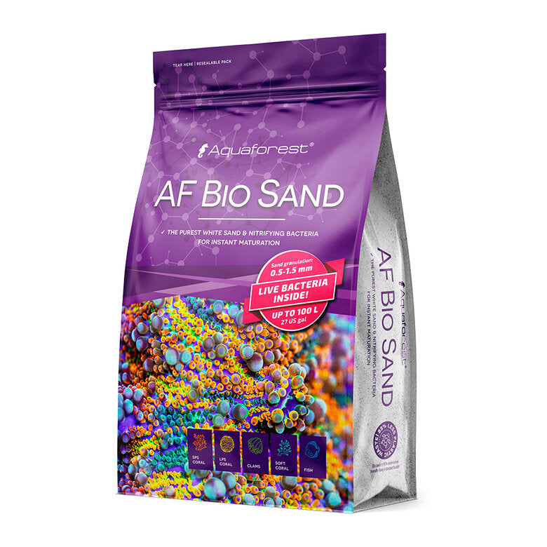 AF, BIO SAND 7,5 KG.