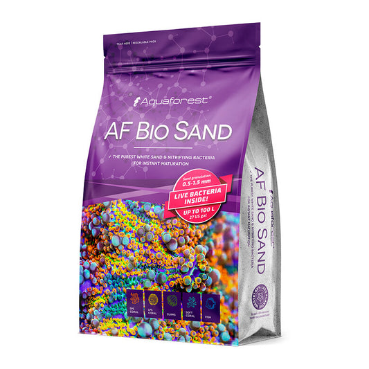AF, BIO SAND 7,5 KG.