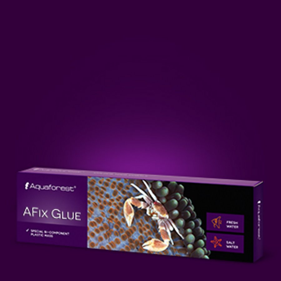 AFIX GLUE EPOXY, AQUAFOREST