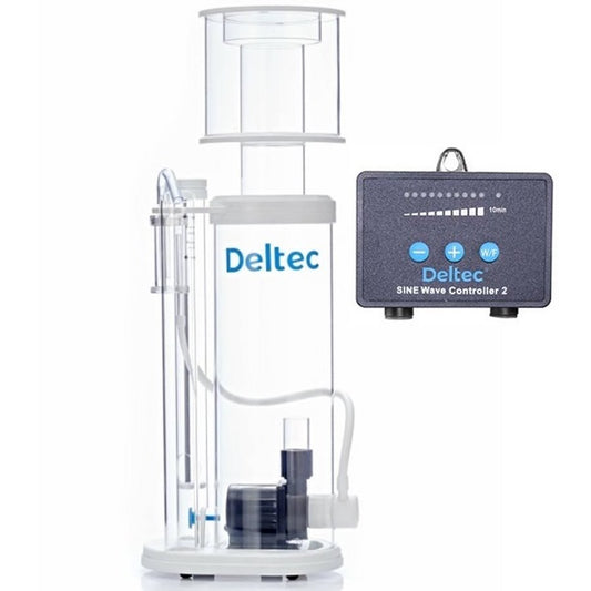 Deltec, skimmer 400i