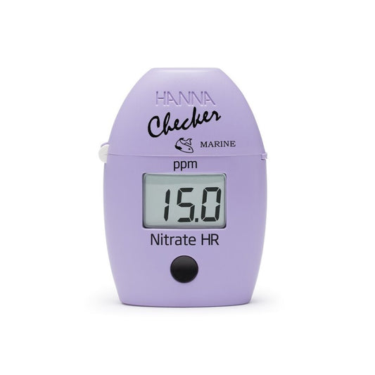 Hanna Checker HI782 – Nitratos HR (Rango Alto)