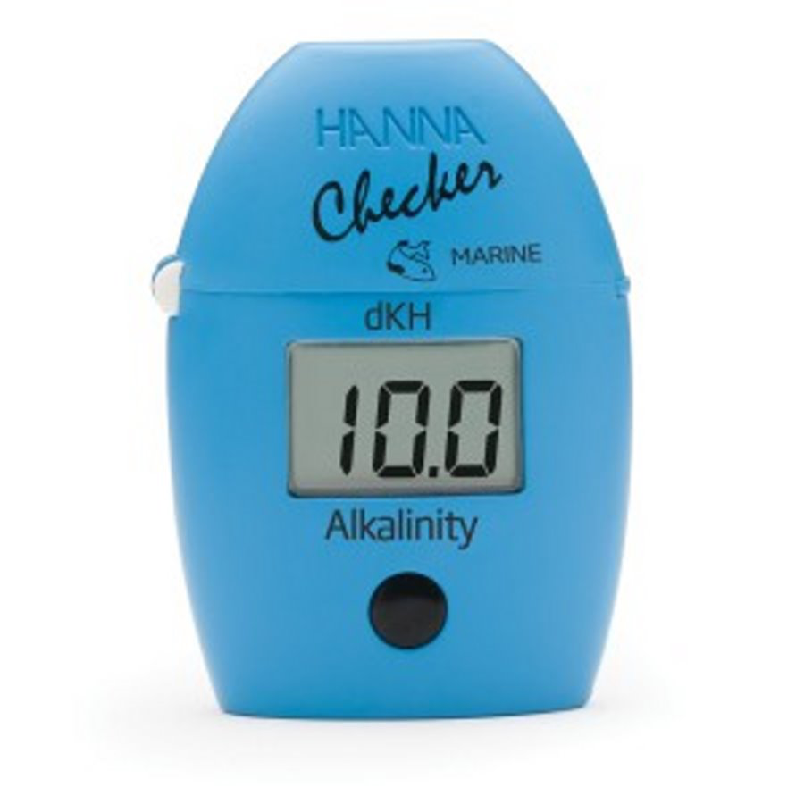 HANNA, INSPECTOR ALCALINIDAD HI772 (DKH) (MARINO)