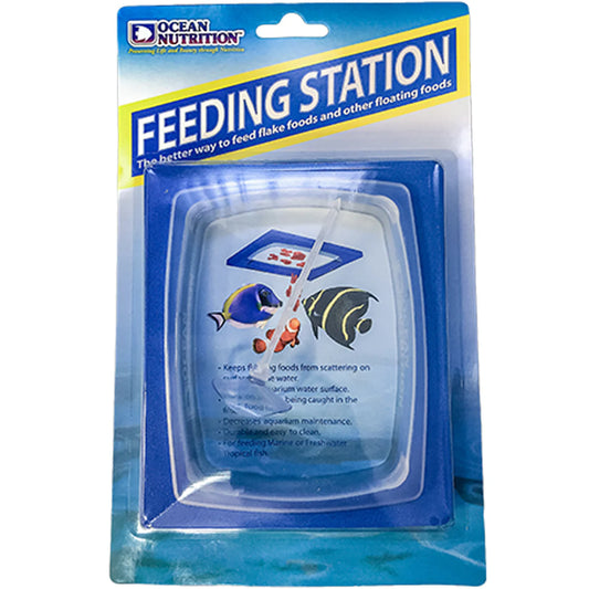 Feeding Station Ocean Nutrition