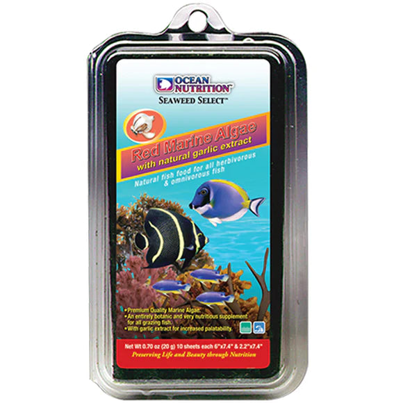 Red Seewed 8g. Ocean Nutrition (Alga Roja)