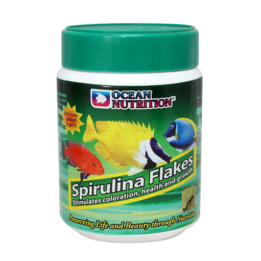 Spirulina Flakes Ocean Nutrition