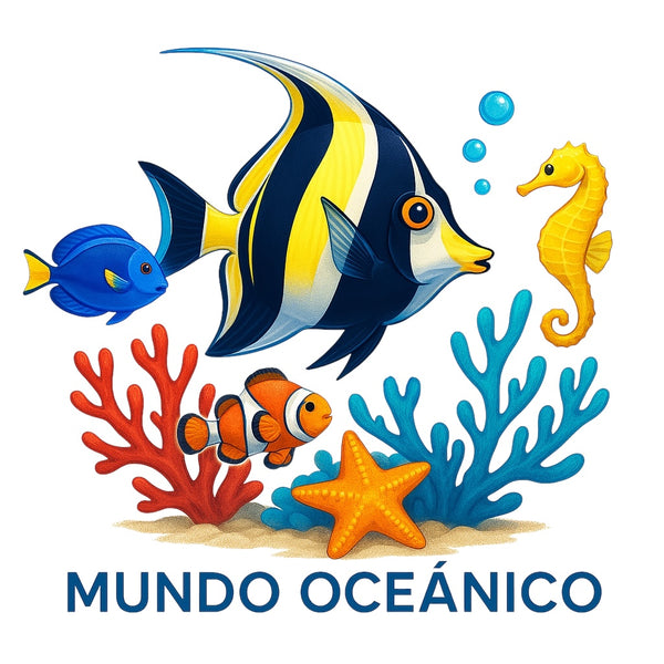 Mundo Oceánico 