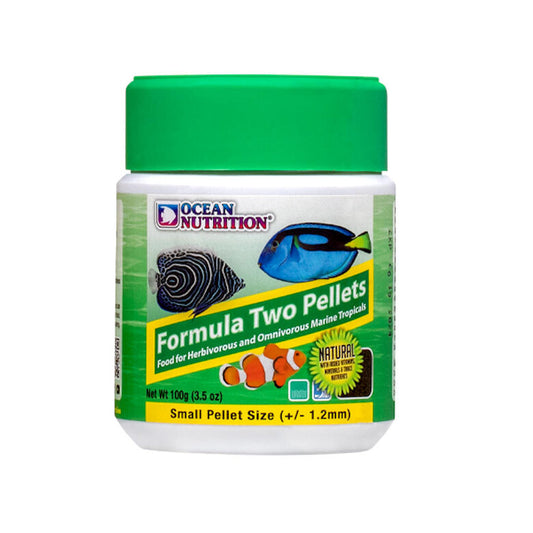 Formula Two Pellets, Ocean Nutrition