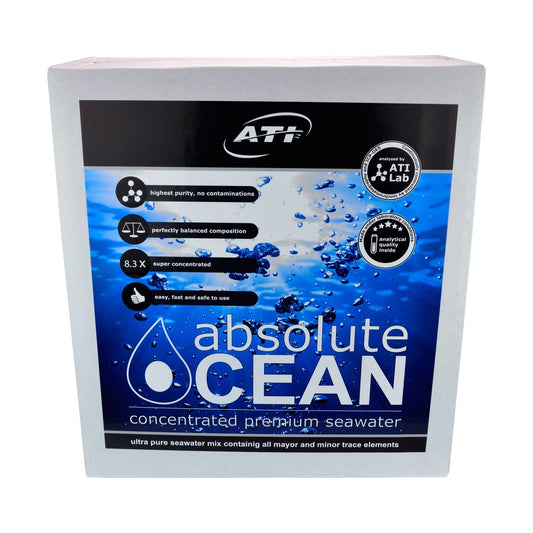 ATI Absolute Ocean 2x10,20L