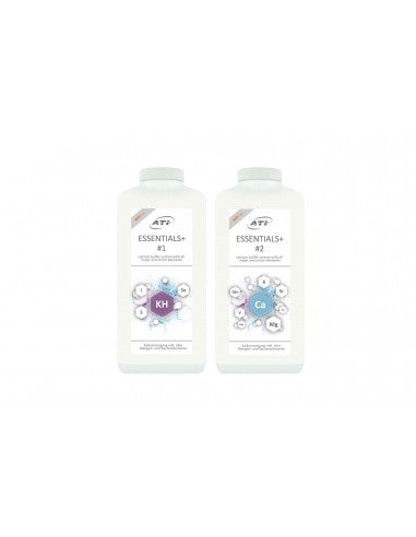 ATI, ESSETIALS PLUS 2 X 2700ML.