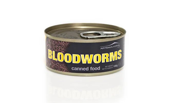 BLOODWORMS (Culicidae Larva) 100g